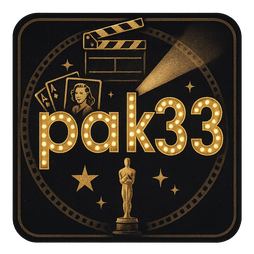 pak33 logo